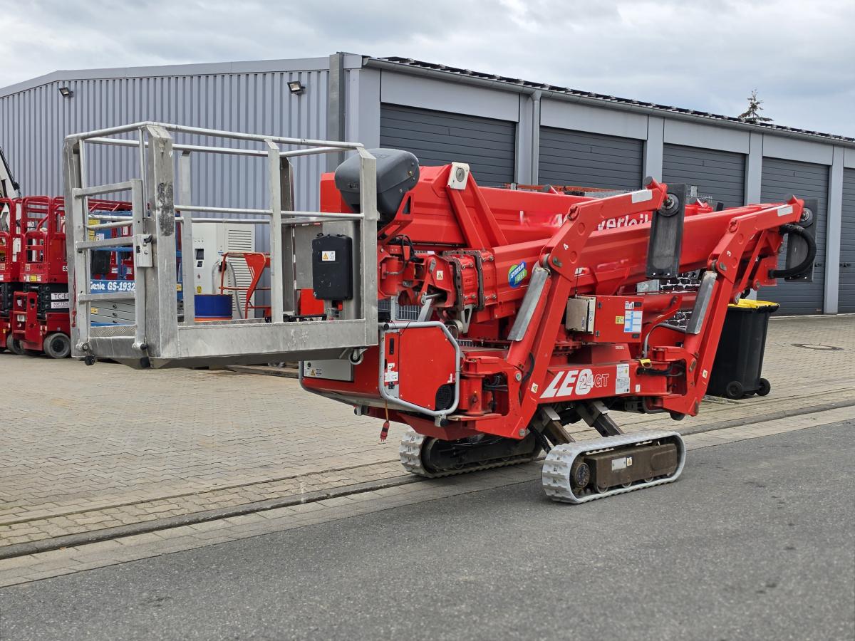 Teupen Leo 24 GT – Bild 2