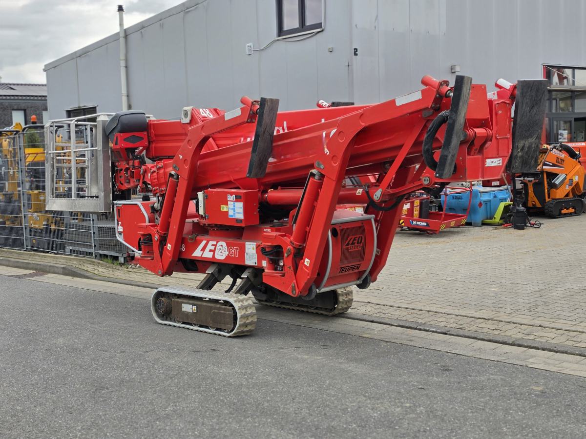Teupen Leo 24 GT – Bild 3