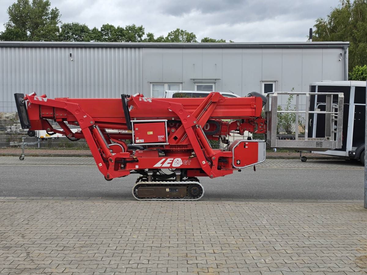 Teupen Leo 24 GT – Bild 4