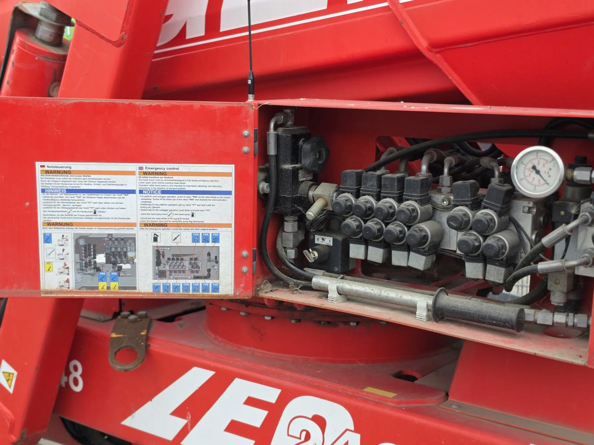 Teupen Leo 24 GT – Bild 6